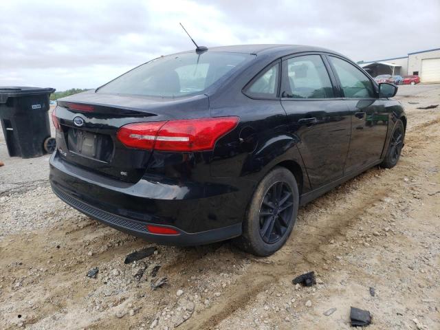 Photo 4 from auction – 2018 FORD FOCUS SE with VIN 1FADP3F24JL214910