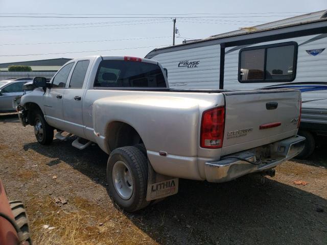 Photo 3 from auction – 2004 DODGE RAM 3500 S with VIN 3D7MU48D24G280709