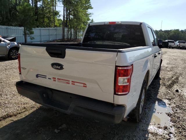 Photo 4 from auction – 2018 FORD F150 SUPER with VIN 1FTEW1CB5JKE34699