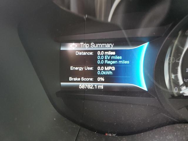 Photo 8 from auction – 2016 FORD FUSION with VIN 3FA6P0PU4GR229134