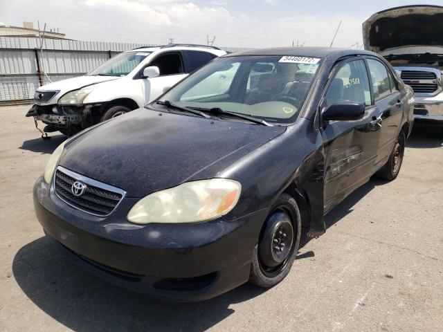 Photo 2 from auction – 2006 TOYOTA COROLLA CE with VIN 1NXBR30E36Z723429