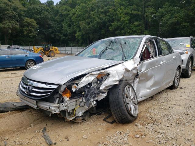 Photo 2 from auction – 2012 HONDA ACCORD EX with VIN 1HGCP2F72CA024762