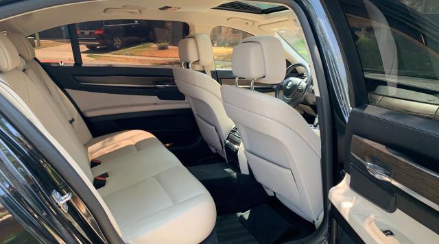 Photo 6 from auction – 2012 BMW 740 LI with VIN WBAKB4C54CC575347