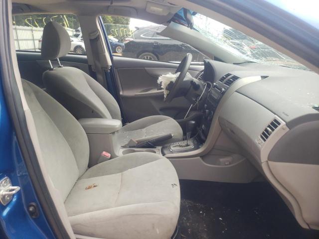 Photo 5 from auction – 2010 TOYOTA COROLLA BA with VIN 2T1BU4EE6AC286808