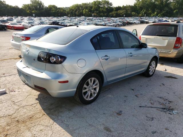 Photo 4 from auction – 2007 MAZDA 3 I with VIN JM1BK32F371675495