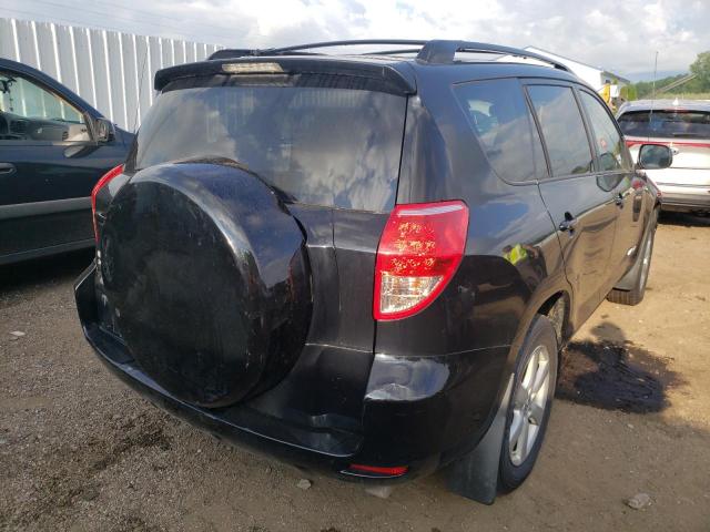 Photo 4 from auction – 2007 TOYOTA RAV4 LIMIT with VIN JTMZD31V475064174
