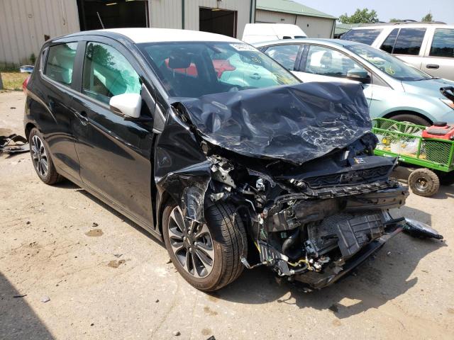 Photo 1 from auction – 2021 CHEVROLET SPARK 1LT with VIN KL8CD6SA1MC222831