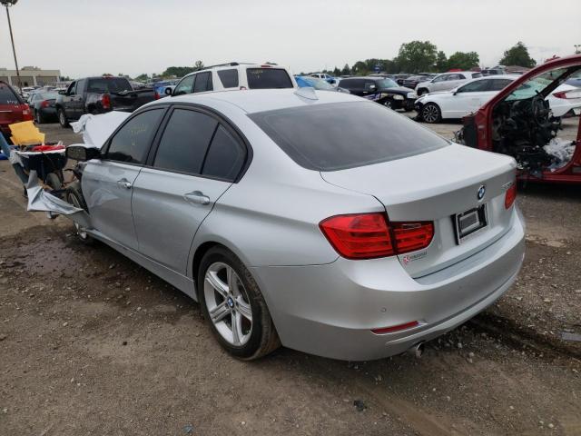 Photo 3 from auction – 2015 BMW 320 I with VIN WBA3B1C58FK137220