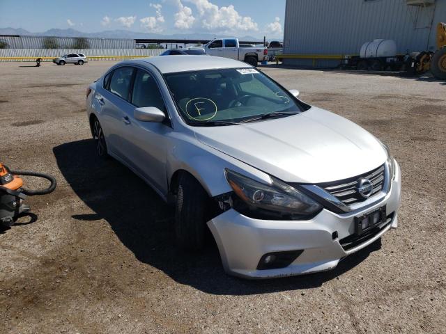 Photo 1 from auction – 2017 NISSAN ALTIMA 3.5 with VIN 1N4BL3AP9HC157328