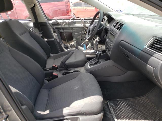 Photo 5 from auction – 2011 VOLKSWAGEN JETTA BASE with VIN 3VW2K7AJ7BM361208