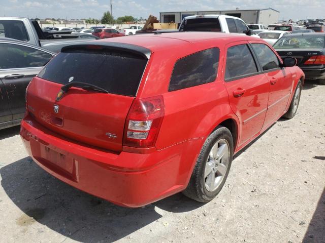 Photo 4 from auction – 2007 DODGE MAGNUM R/T with VIN 2D4GV57207H899858
