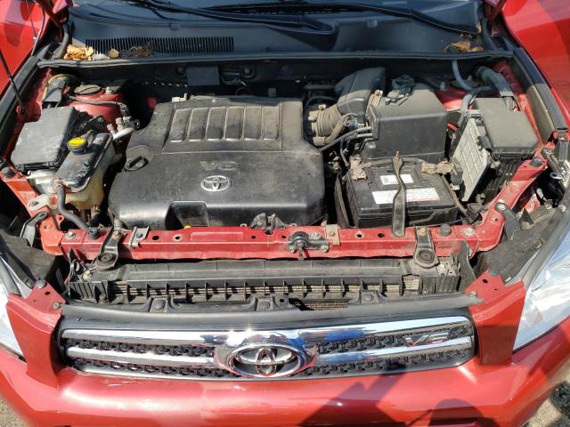 Photo 7 from auction – 2007 TOYOTA RAV4 LIMIT with VIN JTMBK31V776023393