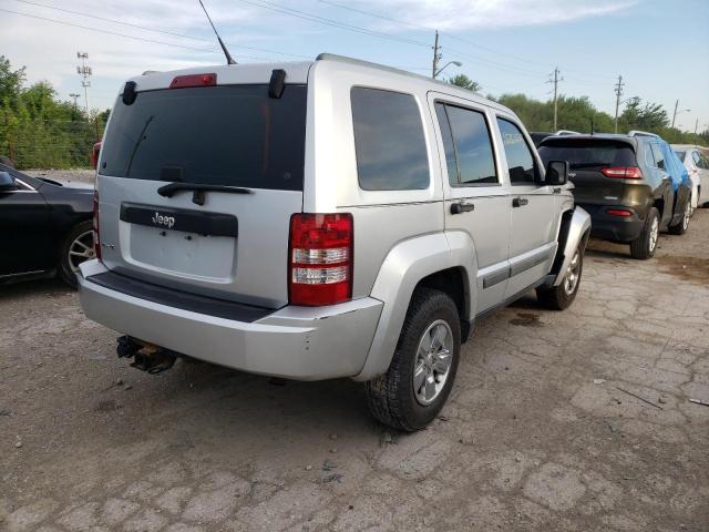 Photo 4 from auction – 2011 JEEP LIBERTY SP with VIN 1J4PN2GK3BW565307