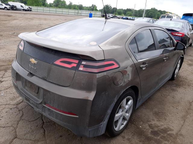 Photo 4 from auction – 2014 CHEVROLET VOLT with VIN 1G1RA6E41EU137346
