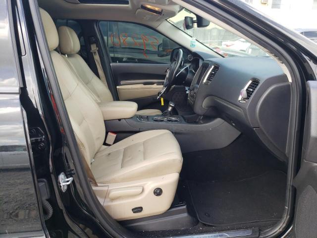 Photo 5 from auction – 2020 DODGE DURANGO GT with VIN 1C4RDHDG8LC203917