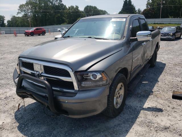 Photo 2 from auction – 2012 DODGE RAM 1500 S with VIN 1C6RD6GP6CS100699