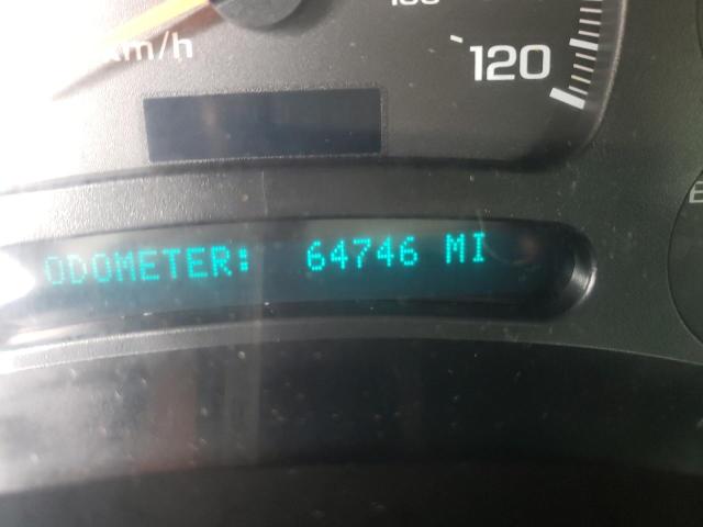 Photo 8 from auction – 2004 CHEVROLET SILVERADO with VIN 1GCHK23U24F117668