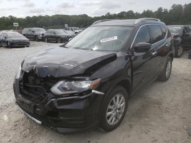 Photo 2 from auction – 2018 NISSAN ROGUE S with VIN KNMAT2MV5JP587205