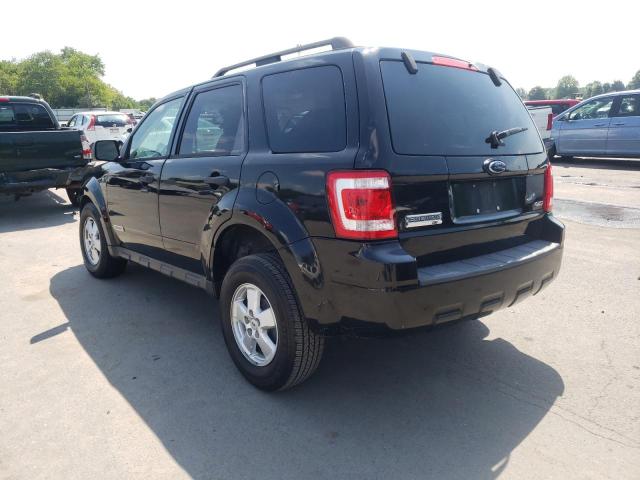 Photo 3 from auction – 2008 FORD ESCAPE XLT with VIN 1FMCU93148KA85849