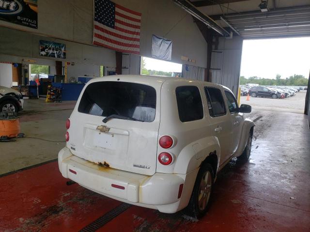 Photo 4 from auction – 2011 CHEVROLET HHR LT with VIN 3GNBABFW0BS512244