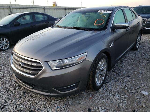 Photo 2 from auction – 2013 FORD TAURUS LIM with VIN 1FAHP2F82DG168989