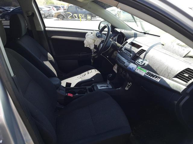 Photo 5 from auction – 2011 MITSUBISHI LANCER ES/ with VIN JA32U2FU0BU042164