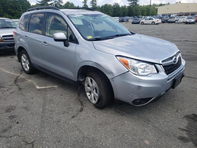 SUBARU FORESTER 2 2016 with VIN JF2SJAGC9GH525485 - Photo from auction
