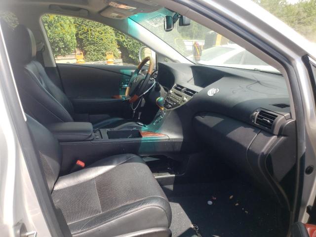 Photo 5 from auction – 2012 LEXUS RX 350 with VIN 2T2BK1BA2CC136134