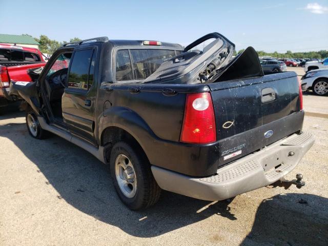 Photo 3 from auction – 2002 FORD EXPLORER S with VIN 1FMZU67E82UB67407