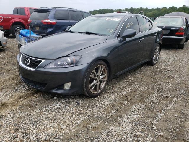Photo 2 from auction – 2008 LEXUS IS 250 with VIN JTHBK262985082556