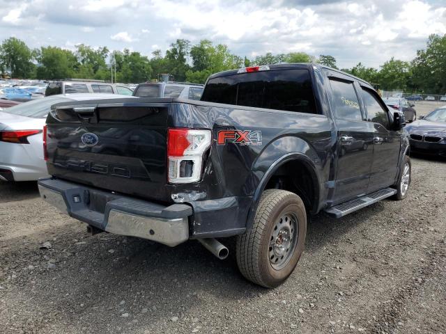 Photo 4 from auction – 2019 FORD F150 SUPER with VIN 1FTEW1E5XKFD39556