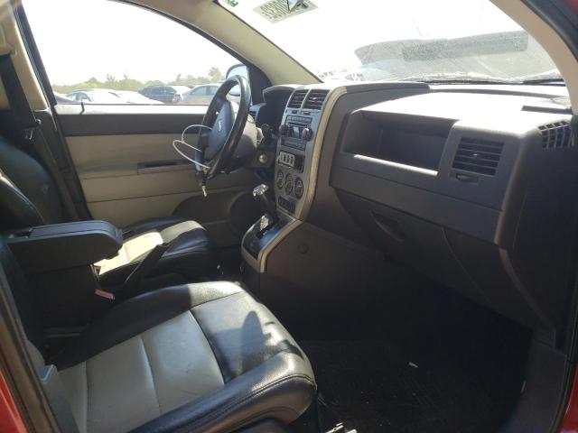 Photo 5 from auction – 2007 JEEP COMPASS LI with VIN 1J8FF57W57D156112