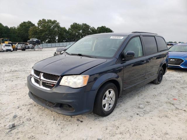 Photo 2 from auction – 2013 DODGE GRAND CARA with VIN 2C4RDGCG9DR591566
