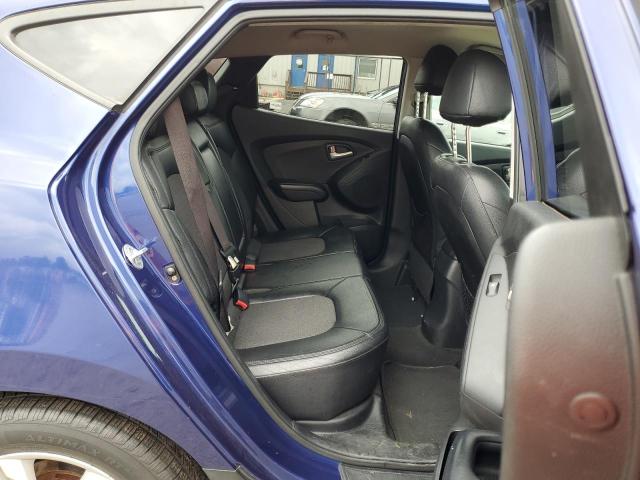 Photo 6 from auction – 2013 HYUNDAI TUCSON GLS with VIN KM8JUCAC3DU620449
