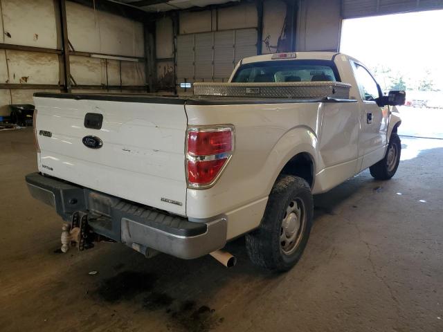 Photo 4 from auction – 2014 FORD F150 with VIN 1FTNF1CF9EKD20438
