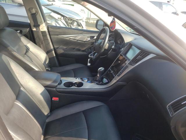 Photo 5 from auction – 2015 INFINITI Q50 BASE with VIN JN1BV7AR3FM394467