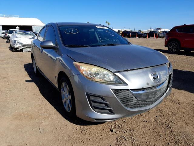MAZDA 3 I 2010 with VIN JM1BL1SF6A1196142 - Photo from auction