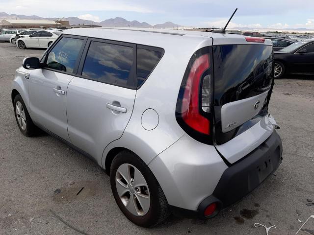 Photo 3 from auction – 2016 KIA SOUL with VIN KNDJN2A27G7876003
