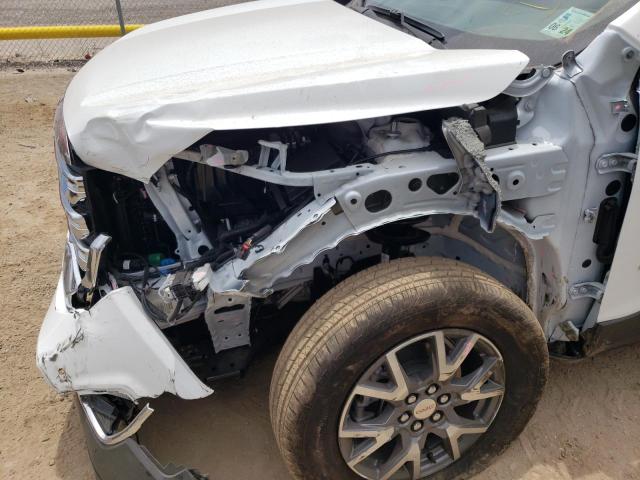 Photo 9 from auction – 2022 GMC ACADIA SLT with VIN 1GKKNML42NZ176538