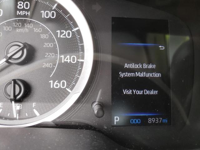 Photo 8 from auction – 2021 TOYOTA COROLLA LE with VIN 5YFEPMAE8MP172257
