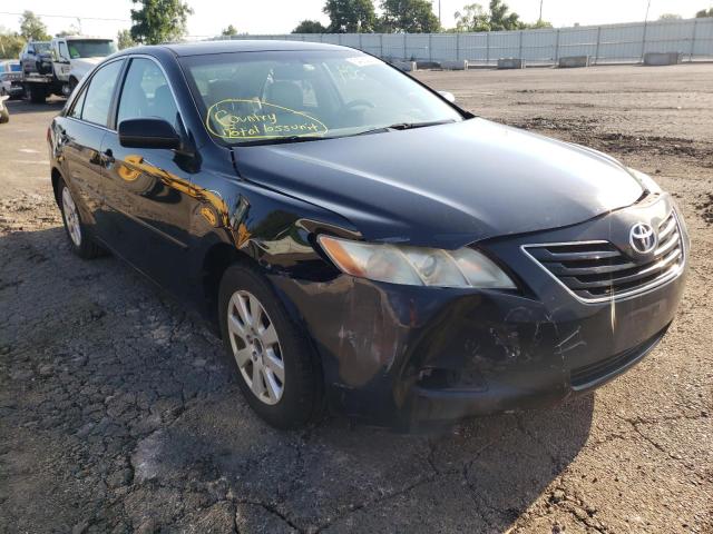 TOYOTA CAMRY CE 2007 with VIN 4T1BE46K67U034548 - Photo from auction