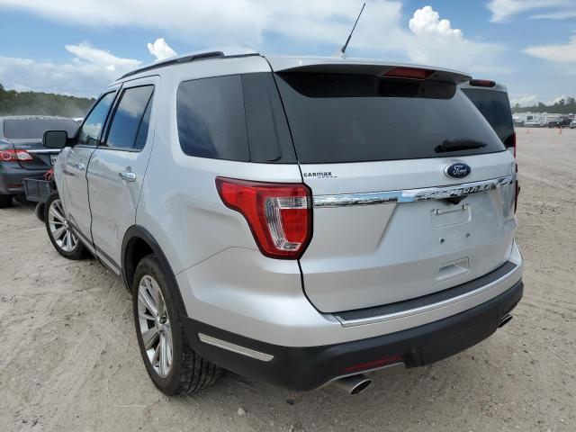 Photo 3 from auction – 2019 FORD EXPLORER L with VIN 1FM5K8F82KGA63733
