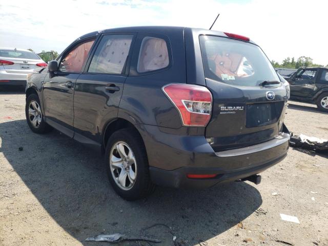 Photo 3 from auction – 2014 SUBARU FORESTER 2 with VIN JF2SJAAC0EH495251