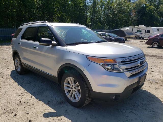 FORD EXPLORER X 2012 with VIN 1FMHK8D83CGA02201 - Photo from auction