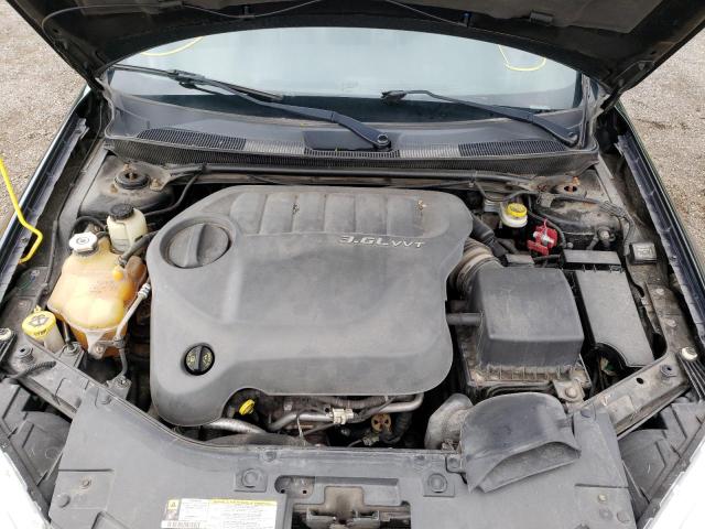 Photo 7 from auction – 2012 CHRYSLER 200 LIMITE with VIN 1C3CCBCG0CN294844