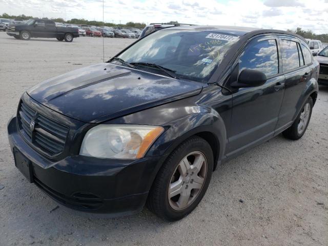 Photo 2 from auction – 2008 DODGE CALIBER with VIN 1B3HB28B18D732982