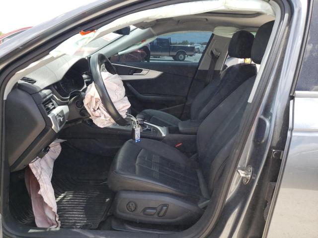 Photo 5 from auction – 2018 AUDI A4 PREMIUM with VIN WAUKMAF4XJA007933