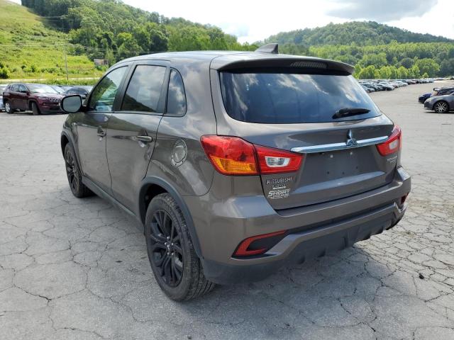 Photo 3 from auction – 2018 MITSUBISHI OUTLANDER with VIN JA4AR3AU0JZ022973