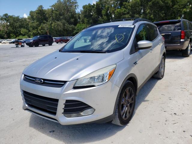 Photo 2 from auction – 2013 FORD ESCAPE SE with VIN 1FMCU0G95DUC51824
