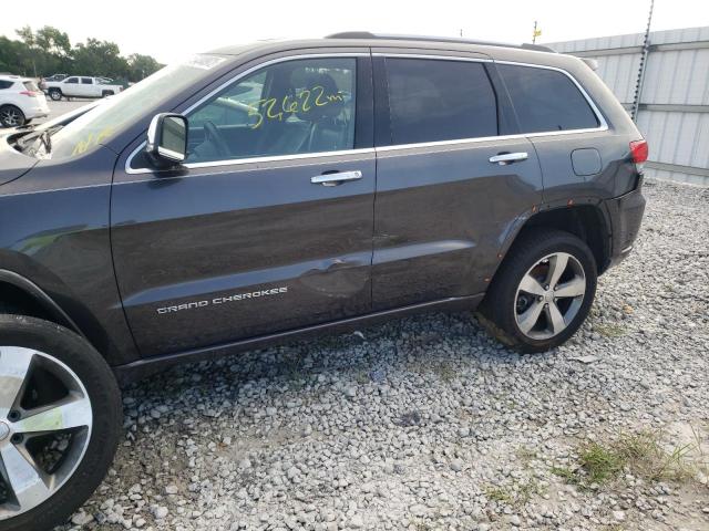 Photo 9 from auction – 2016 JEEP GRAND CHER with VIN 1C4RJFCG5GC377559
